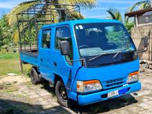 FAW CrewCab 2007 Crew Cab