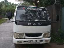 FAW CrewCab 2012 Crew Cab
