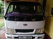 FAW Faw 2015 Crew Cab