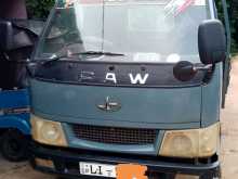 FAW Doble Whell 2015 Lorry
