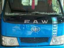 FAW Double Wheel 2012 Lorry
