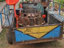 FAW DT 120 1999 Tractor