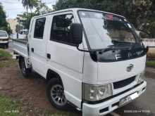 FAW Dual Purpose 2014 Crew Cab