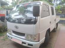 FAW Dual Purpose 2014 Crew Cab