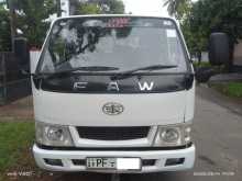 FAW Dual Purpose 2014 Crew Cab