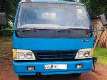 FAW DUMP TRUCK 2005 Lorry