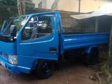 FAW 10.5 2008 Lorry