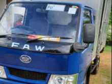 FAW 10.5 2012 Lorry