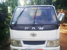 FAW 10.5 2007 Lorry