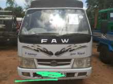 FAW 10.5 2007 Lorry