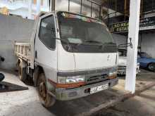 FAW Tipper 2007 Lorry