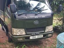 FAW FAW 2015 Lorry