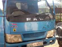 FAW FAW 2013 Lorry