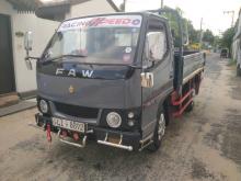 FAW Faw 2011 Lorry