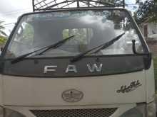 FAW FAW 2007 Lorry