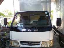 FAW Faw 2008 Lorry