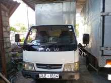 FAW FAW 2008 Lorry