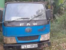 FAW Faw 2010 Lorry