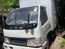FAW FAW 2012 Lorry