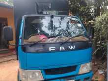 FAW FAw 2012 Lorry
