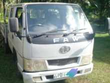 FAW Faw 2012 Crew Cab