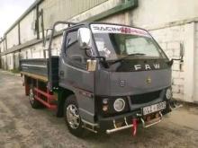 FAW 250 2012 Lorry