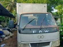 FAW FAW 2013 Lorry