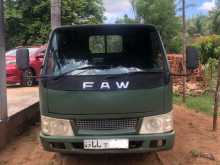 FAW FAW 2013 Lorry