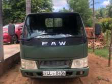 FAW FAW 2014 Lorry