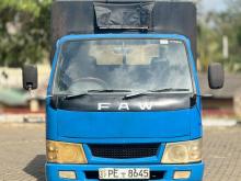 FAW FAW 2012 Crew Cab