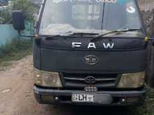 FAW FAW 2008 Lorry