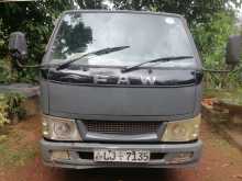 FAW FAW 2011 Lorry