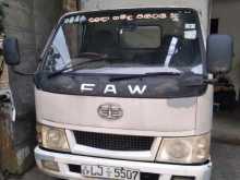 FAW CA1040K 2012 Lorry