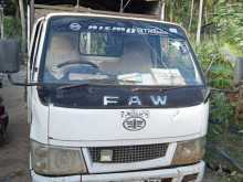 FAW FAW 2008 Lorry