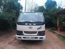 FAW Faw 2012 Lorry