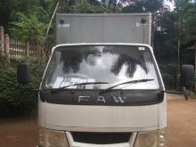 FAW FAw 2011 Lorry