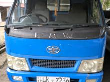 FAW FAW 2012 Lorry