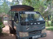 FAW Faw 2008 Lorry