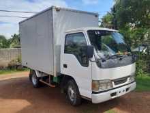 FAW Adi 10.5 Full Body 2014 Lorry