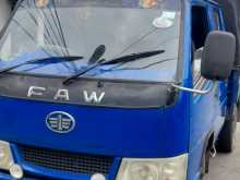 FAW FAW Crew Cab 2012 Crew Cab