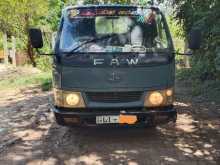 FAW Double Wheel 2011 Lorry