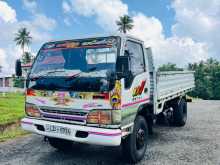 FAW Feet 14.5 2007 Lorry