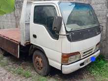 FAW Fuda Tipper 2016 Lorry