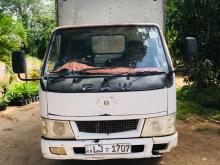 FAW Full Body 2011 Lorry