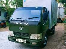 FAW Full Body 2014 Lorry