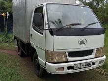 FAW Full Body 2008 Lorry