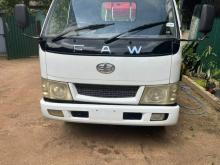 FAW Lorry 10.5Ft 2015 Truck
