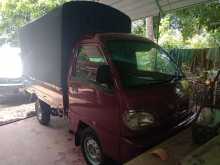 FAW Lorry 10ft 2007 Lorry