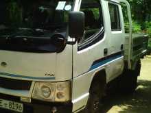 FAW CrewCab 2013 Crew Cab