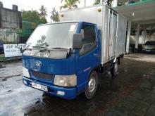 FAW Singel Wheel 2014 Lorry